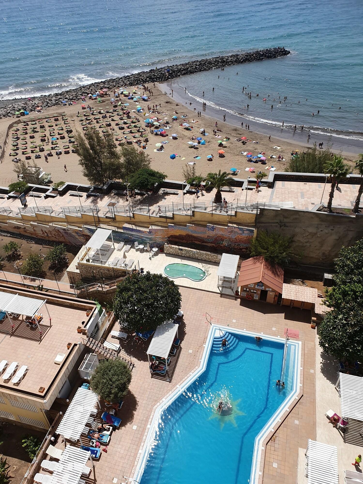 Hotel Europalace Playa del Inglés Eksteriør bilde