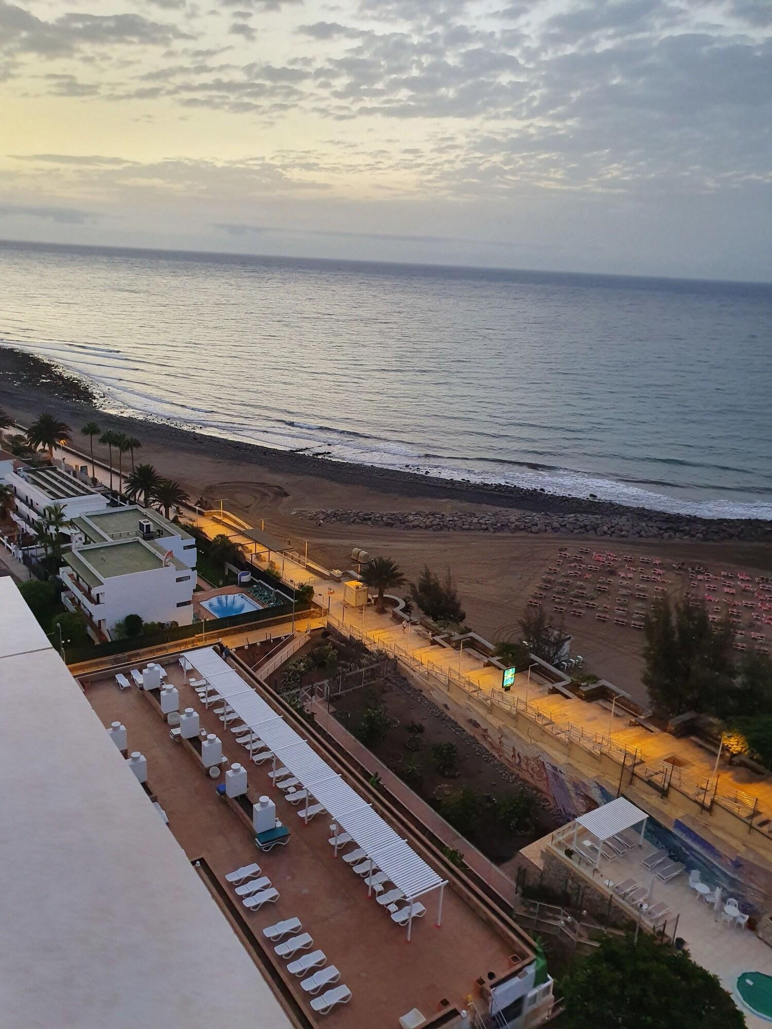 Hotel Europalace Playa del Inglés Eksteriør bilde