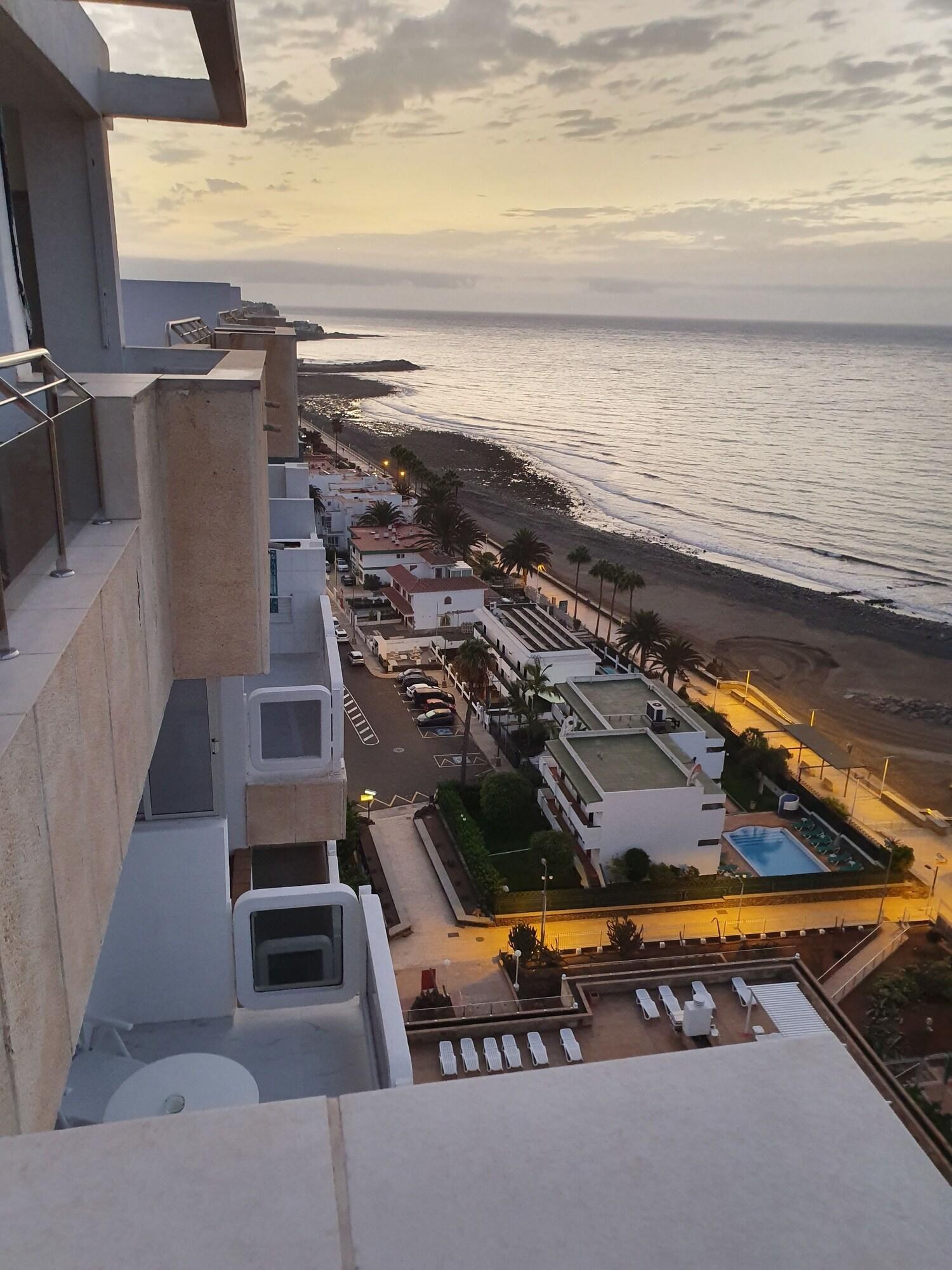 Hotel Europalace Playa del Inglés Eksteriør bilde