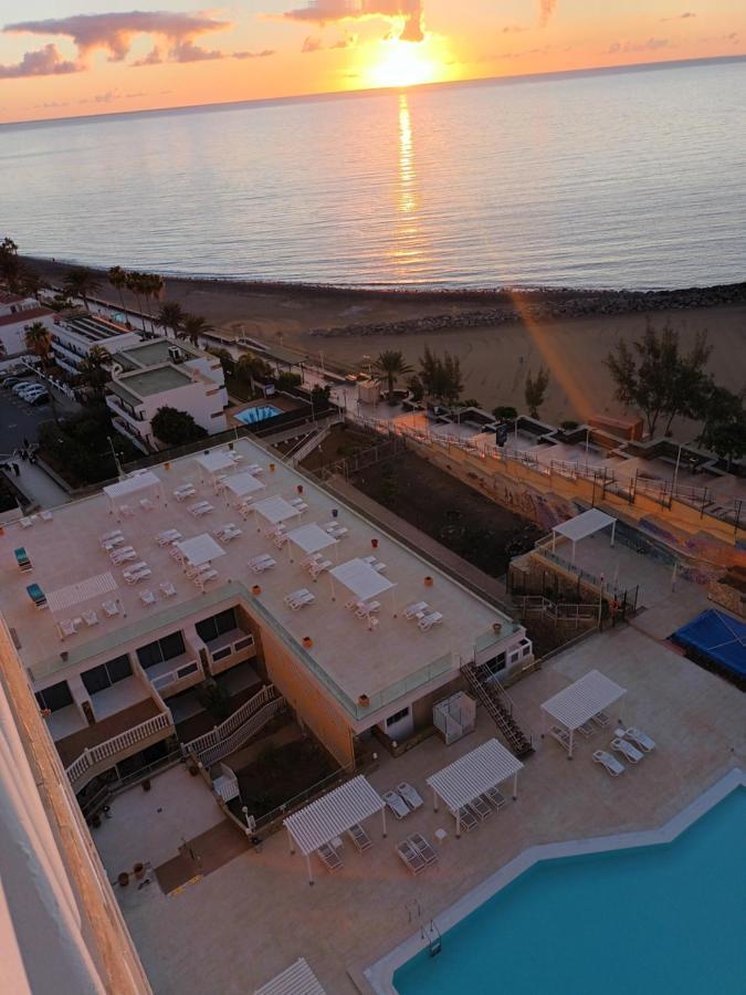 Hotel Europalace Playa del Inglés Eksteriør bilde