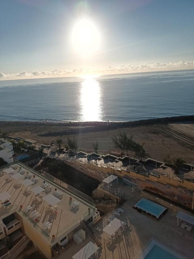 Hotel Europalace Playa del Inglés Eksteriør bilde