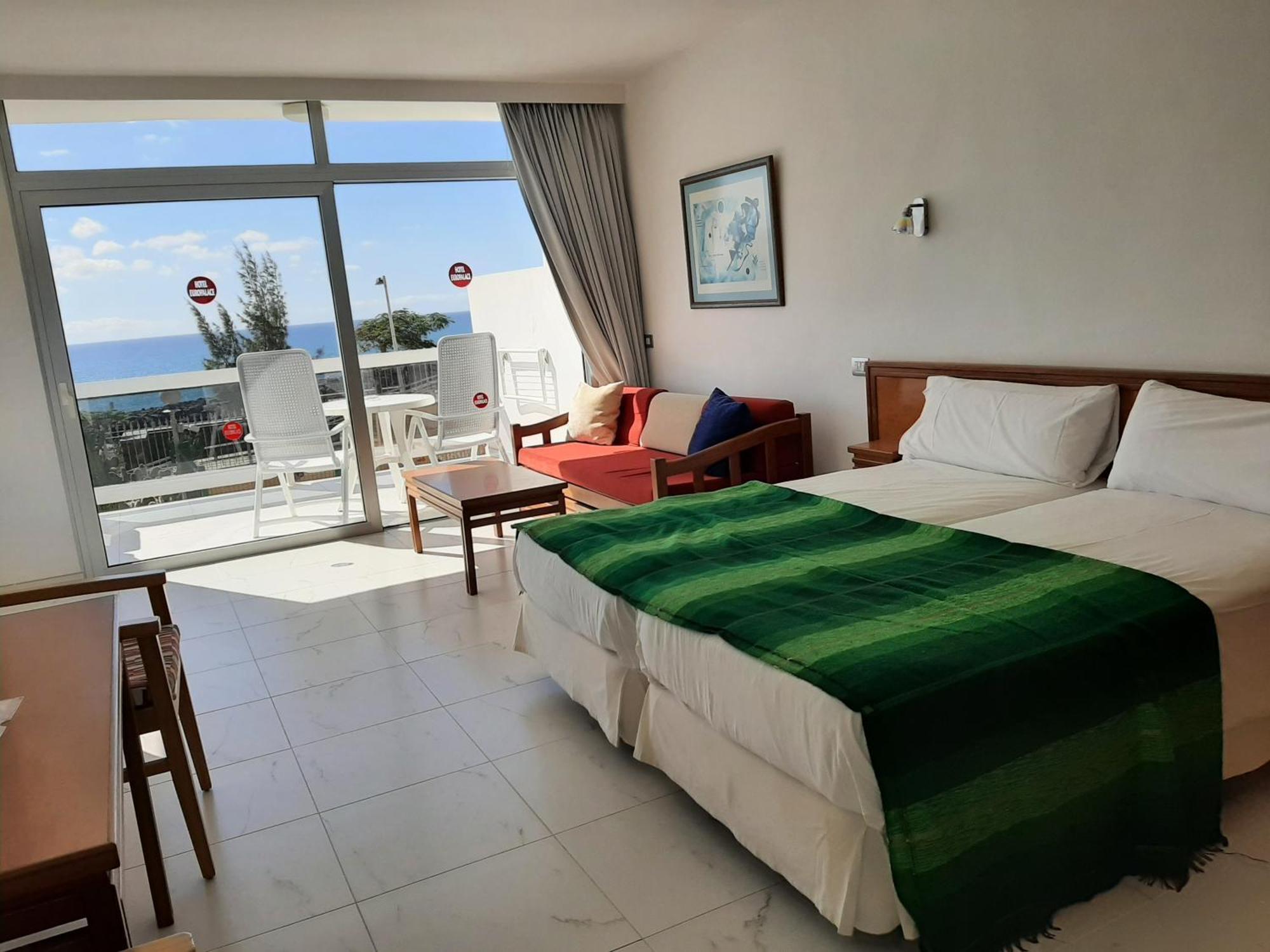 Hotel Europalace Playa del Inglés Eksteriør bilde